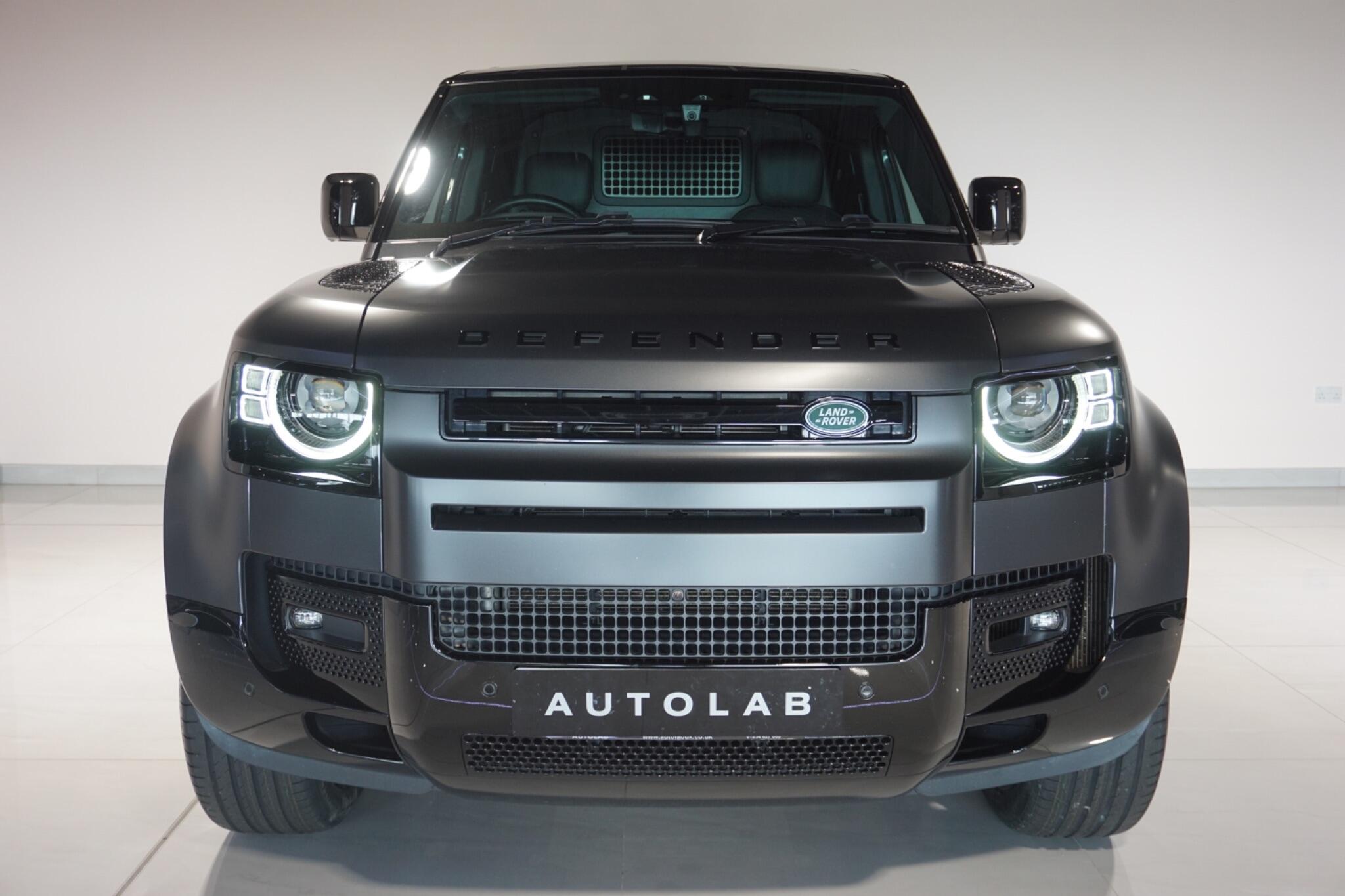 Land Rover Defender 110 3.0 D350 MHEV X-Dynamic HSE Hard Top SUV 5dr Diesel Auto 4WD MWB Euro 6 (s/s) (350 ps)
